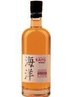 Kaiyo Whisky 7yr The Single 48% ABV 750ml